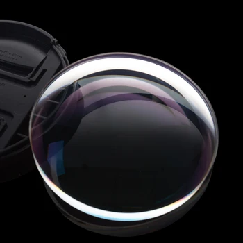 blue cut with photochromic lens