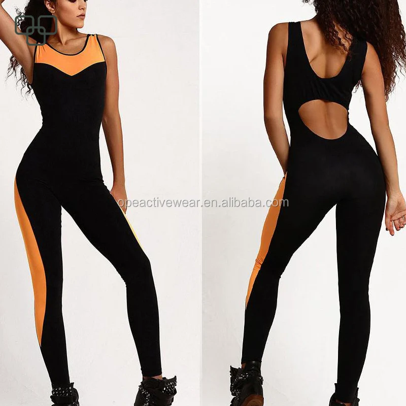 spandex rompers for women