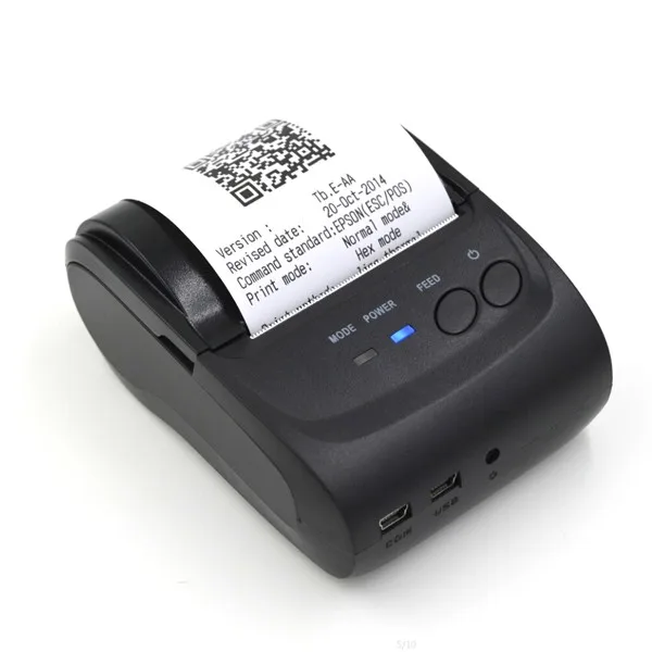 pos printer driver v8.01 download