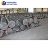 Henan graphite electrode made by 10000KVA DC grahitization furnace