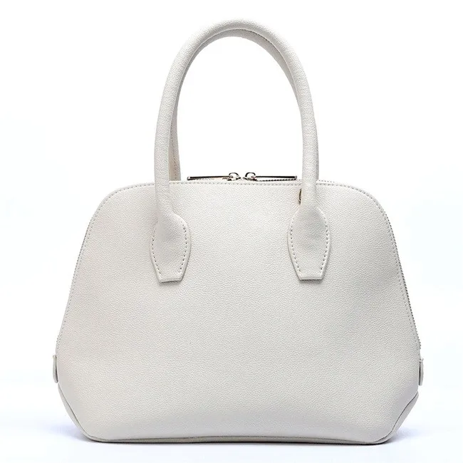 Cc1009 Fashion Designer Top Sale White Women Fashion Leather Handbag ...