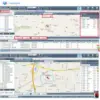 Web Based gps tracking Software with Friendly User Interface and Poi Supported TELTONIKA