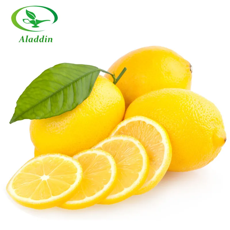 China Manufacturer Pure Natural Lemon Fuit Extract Powder/lemon Juice