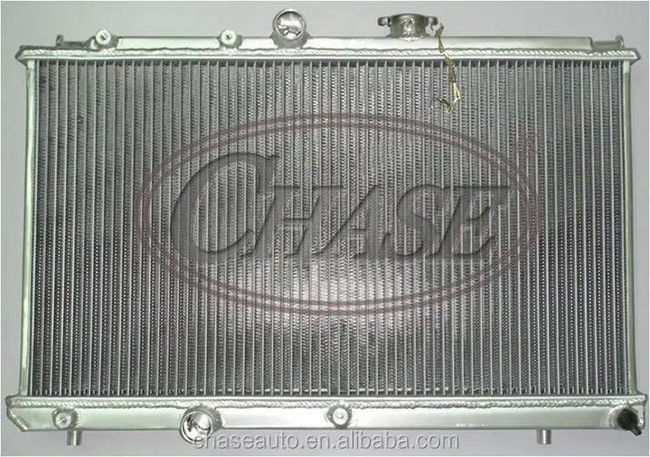 Ae100 Radiator All Aluminum Radiator Fit For Toyota Corolla Ae100 Ae101 Ae102 1993 ...