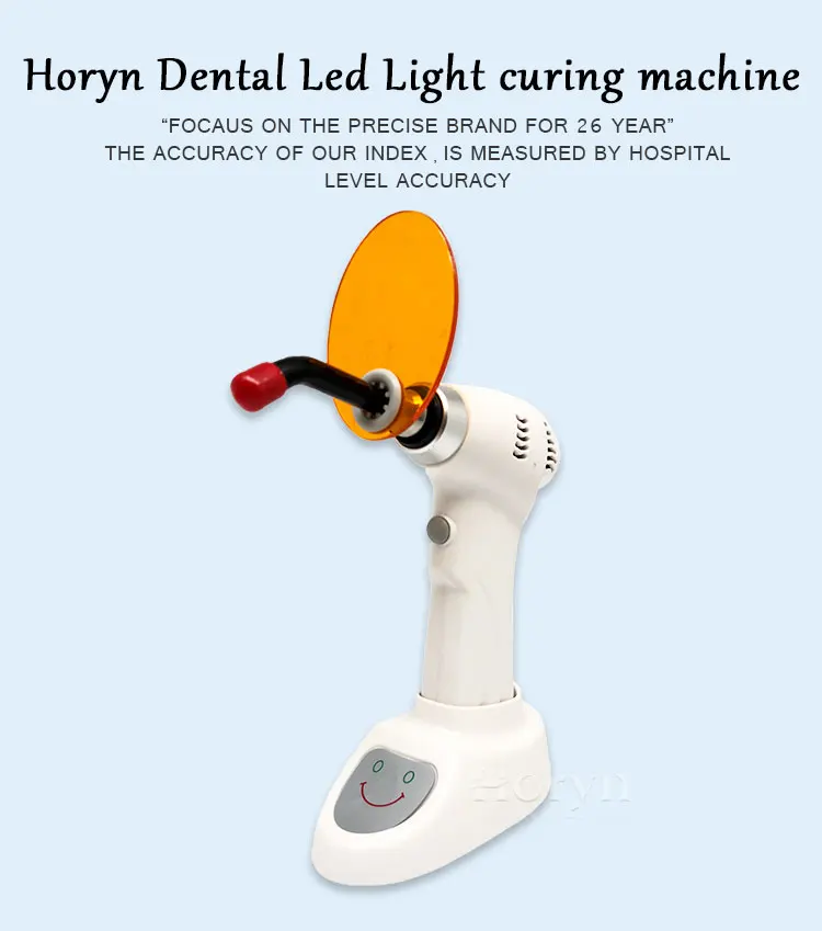 2019 Facebook Hotsale Led Light Cure Dental Instrument Buy Light Cure