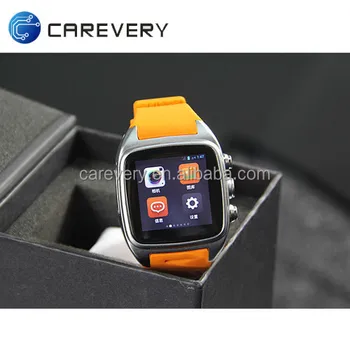 mobile android/gps/wifi phone watch smart