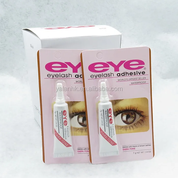 Best Selling High Quality Waterproof Eyelash Adhesive Glue, View