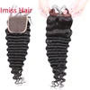 China Supplier Quality Cheap Unprocessed 100% Human Hair Lace Closures