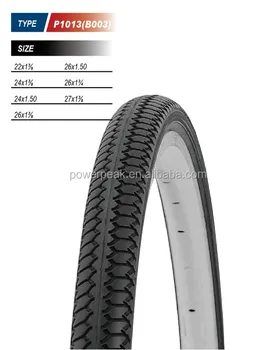 27 inch bicycle tire