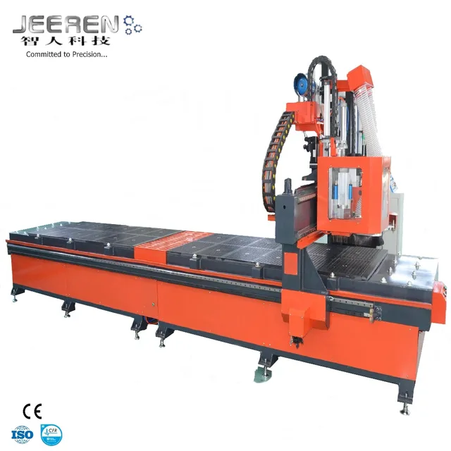 Best Price Wood CNC Router with the Best Drilling Machine for Furniture Making Machine