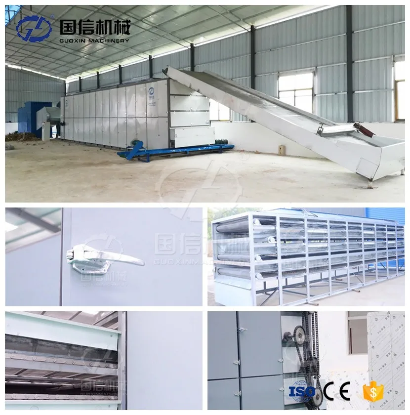 Silkroom Cocoon Dryer Machine