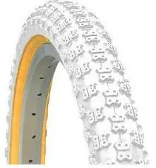 white bike tire 18 x 1.95