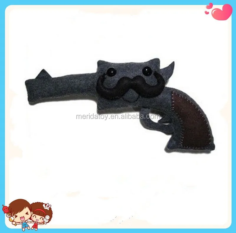Wholesale Custom Plush Gun Toy Gameplay Toys Buy Plush Gun Toy,Custom