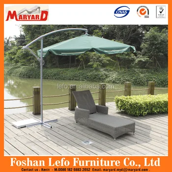 Wholesale Rattan Wicker Outdoor Furniture Aluminium Frame Pool