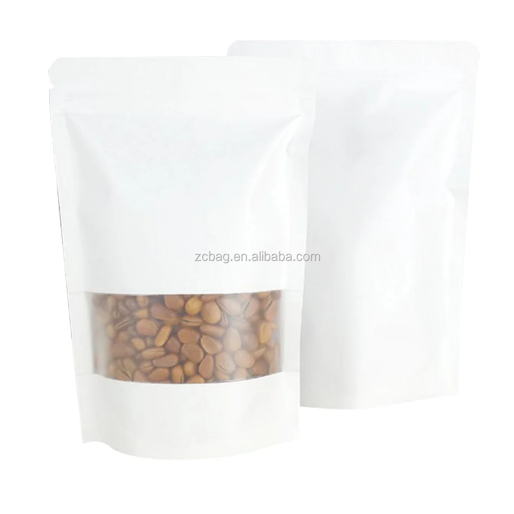 Kraft window bags