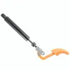 Adjustable Gas Spring with Lever Release Systems