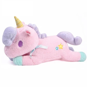 2019 Hot Sale Lucu Kualitas Tinggi Merasa Boneka Unicorn 