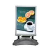 Professional Manufacturer poster stand LED snap frame with Aluminum-Alloy Body
