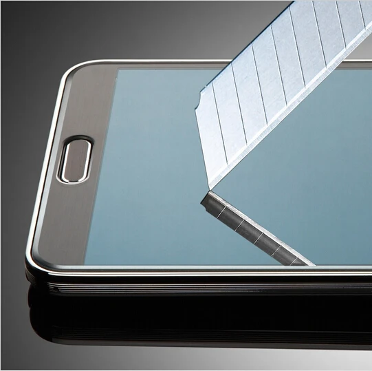 For Samsung Galaxy S6 Edge Glass Screen Protector Film 0.33mm Front Premium Glass Tempered