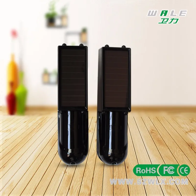 TG-W outdoor Solar Beam sensor, barrier beam sensor detector.jpg