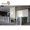 manual or automatic driveway gate and fence design