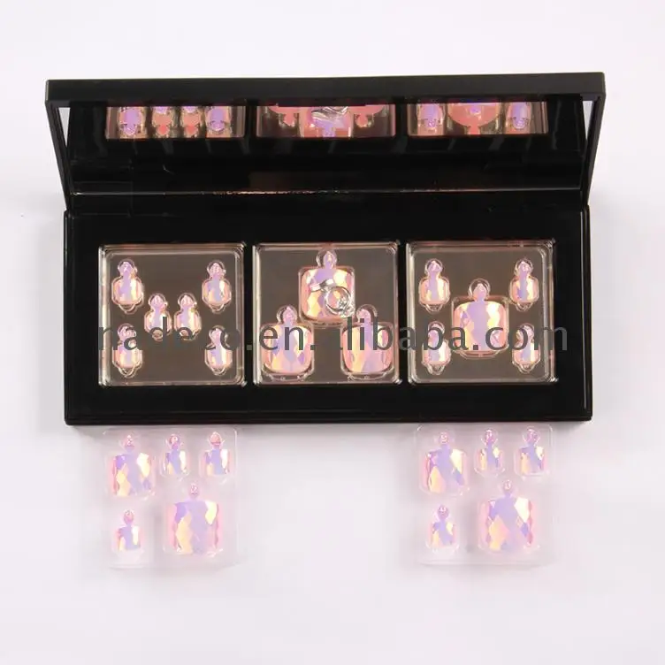 new design toe nail tips