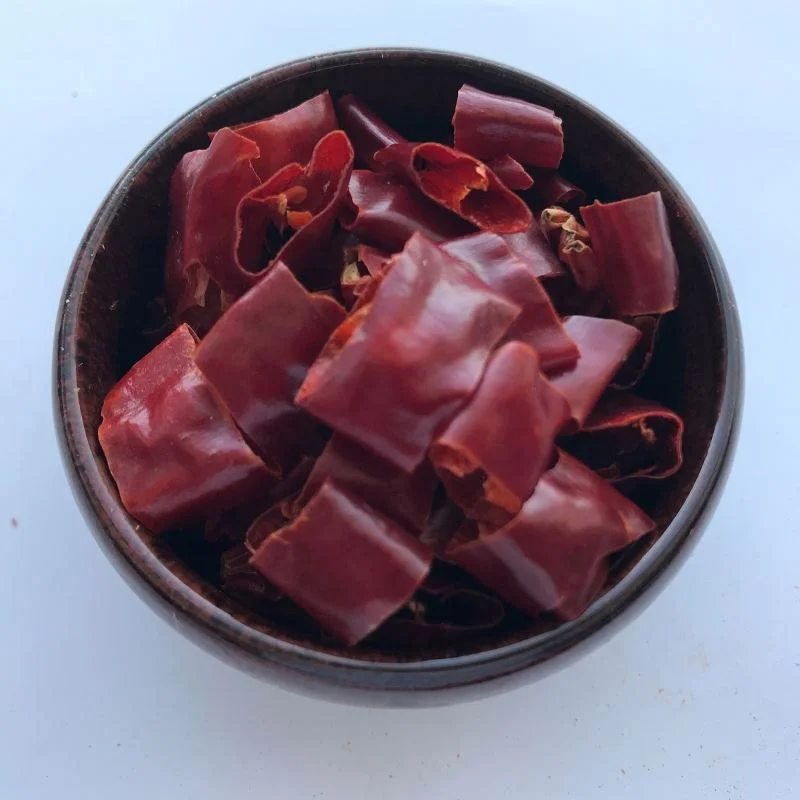 Hot Spicy Dried Red Chilli Pepper Ring
