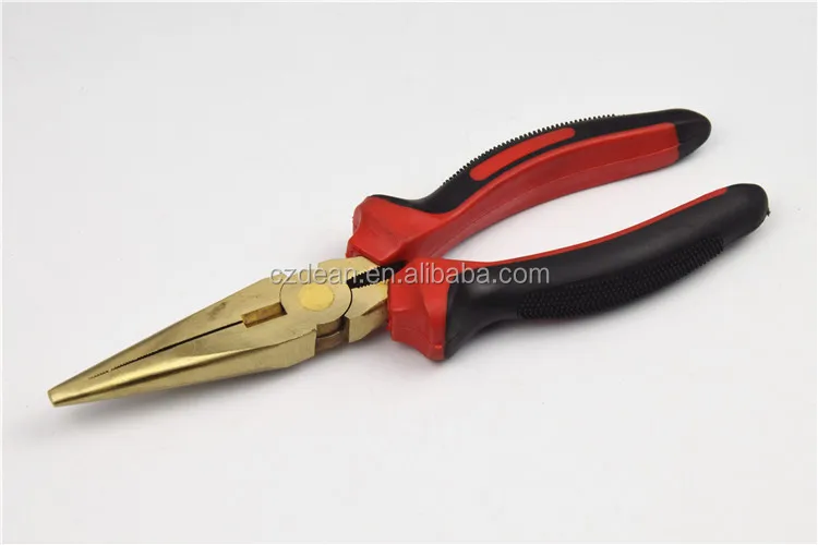Handle Needle Nose Pliers Clamp Pliers Shear Princess Albr Material