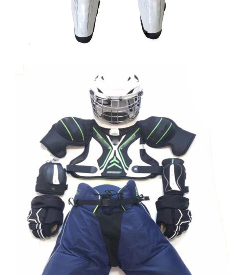 best hockey protective gear