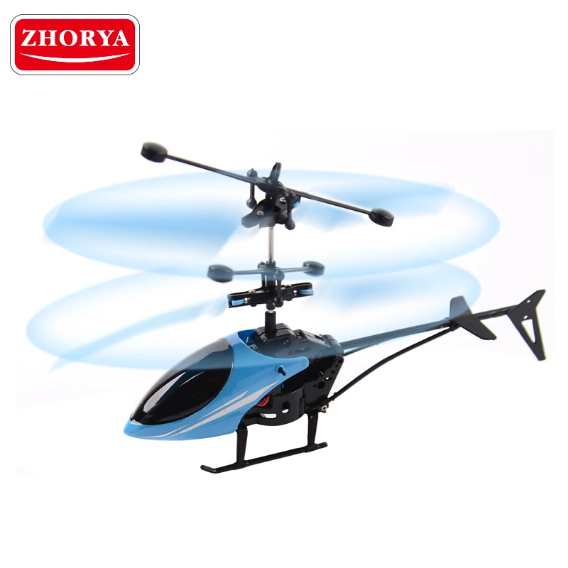 helicopter flying remote control