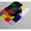 3mm Perspex Frosted Acrylic Colour Sheets Pick a Colour Ideal Craft Material