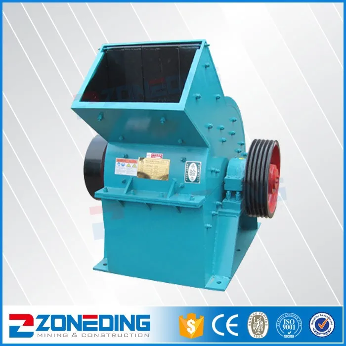 Factory Supply Gold Ore Hammer Mill Grinding Machine Powder Hammer Mill