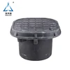 PVC Observation Well Of Grounding System