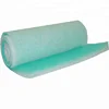 Air filter materials with G4 efficiency widely used in paint industry