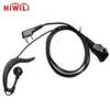 HW900 Professional Walkie Talkie Headset for BF-UV5R, KENWOOD and Motorola