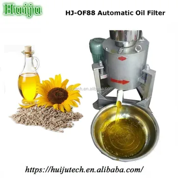Easy To Use Cooking Oil Filter Machine For Processing Used Easy To Use Cooking Oil Filter Machine For Processing Used