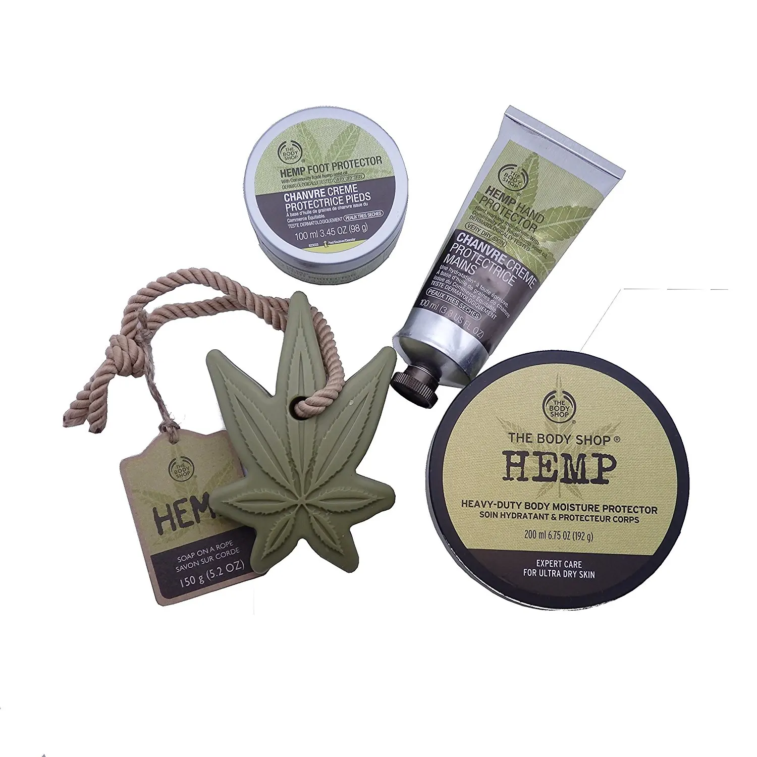 hemp face protector