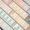 Wholesale Custom Promotion Sticky Notes Bright Colors Self-Stick Pads Super Sticky Notes Easy Use Color Sticky Note