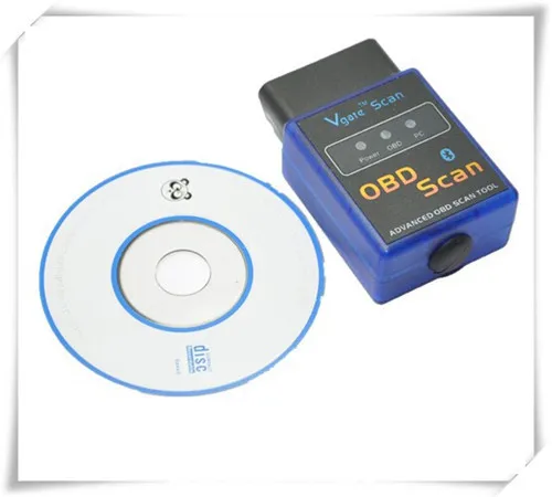 Vgate scan driver