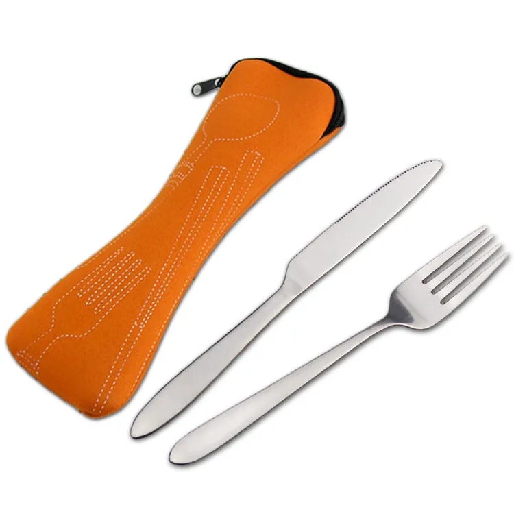 Travel Picnic Cutlery Set Camping Utensils - Buy Travel Picnic Cutlery 