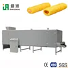 Puffed Cereal Corn Bar Sugar-coated Snacks Food Machine Production Line