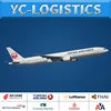 Air freight shipping service from China to Iran