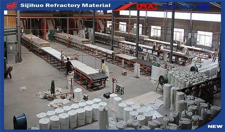 1260C  ceramic fiber blanket