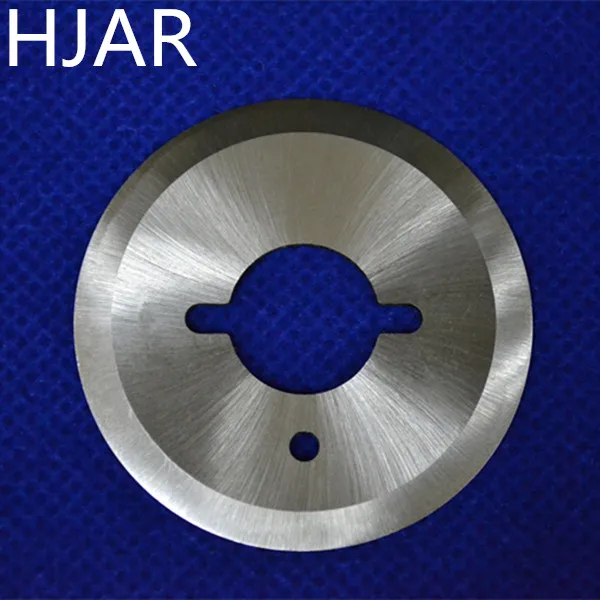 Fibre Rotating Blade