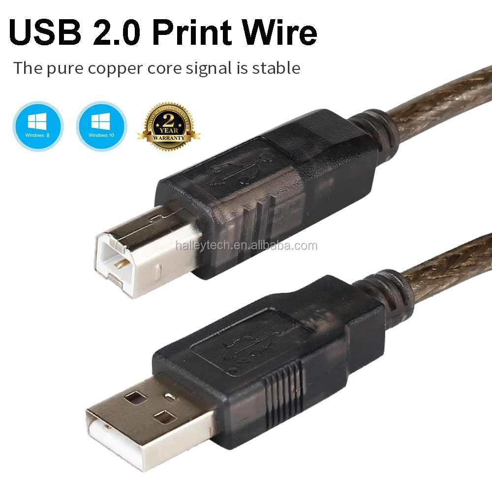 officeworks printer usb cable