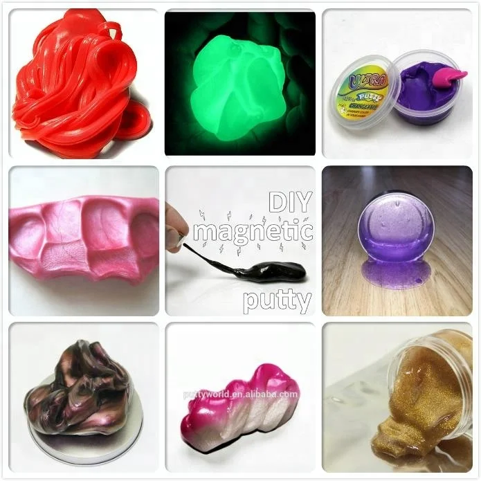 China manufactory hot-sale glitter ultra putty in shining colors for kids.jpg