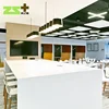 Advantageous price acrylic solid surface dining table