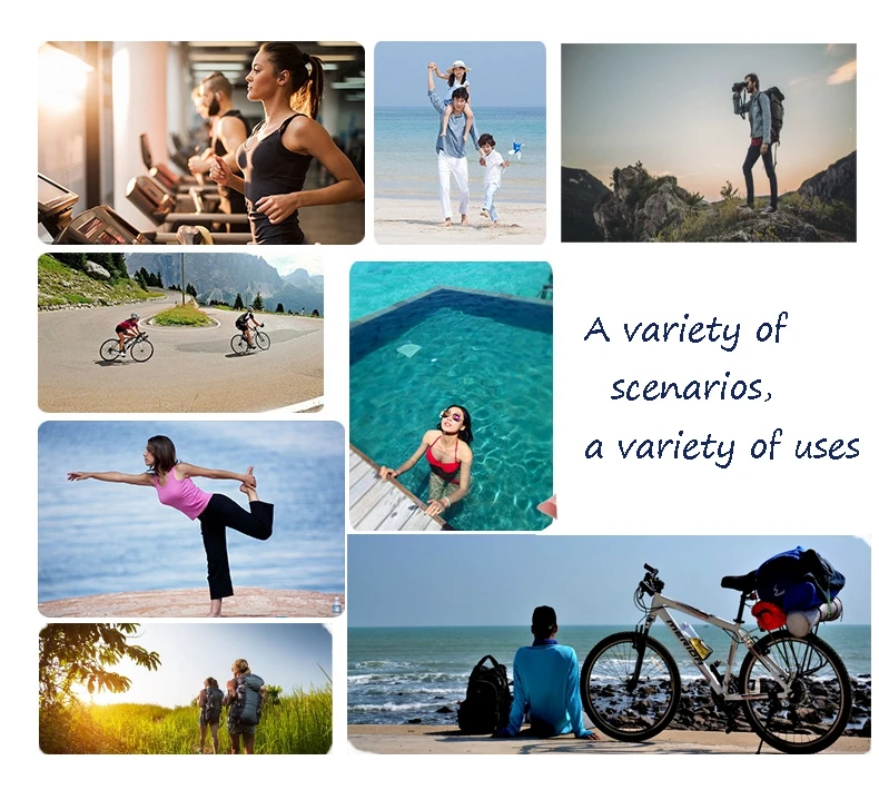 Independent shoes dry and wet separation sports female yoga gym bag simple large-capacity travel sports training bag