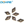 CNC tungsten carbide inserts for tools CNC machine inserts for turning