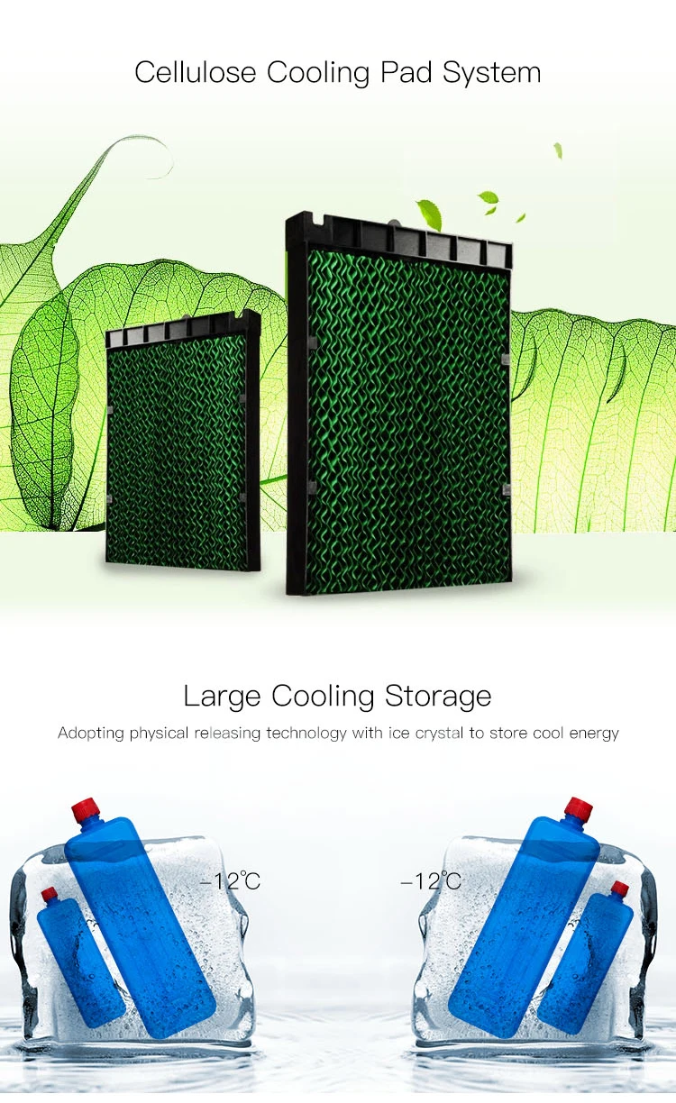 Power Saving 75w Water Air Cooling Fan For Room Use Buy Water Cooling